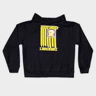 Hoffman's lunchbox Kids Hoodie